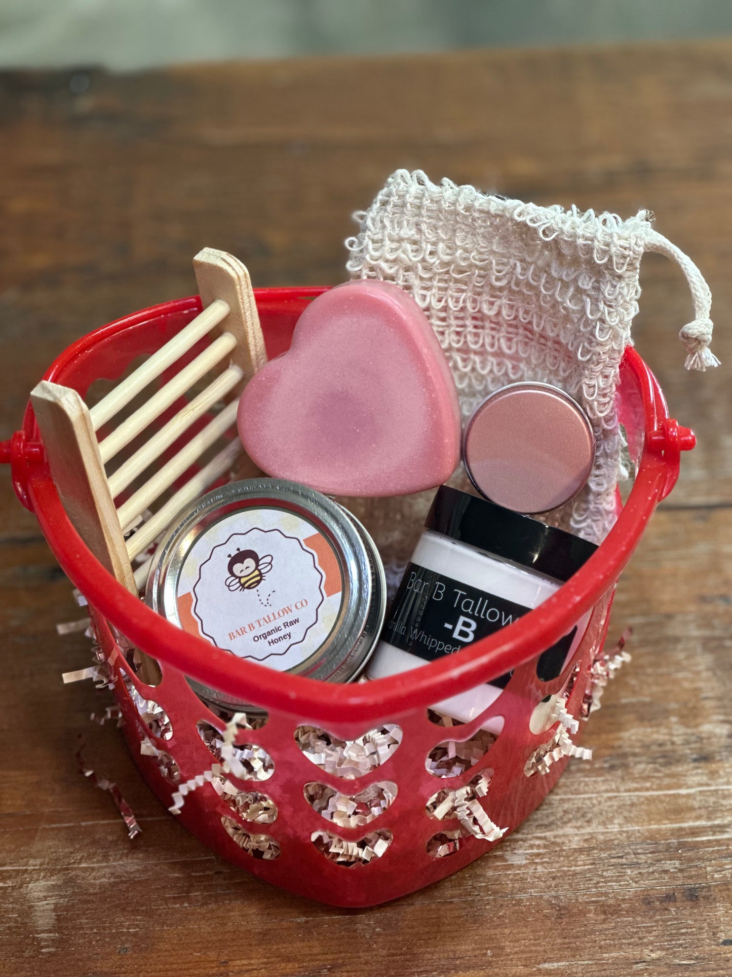 Seasonal Gift Basket
