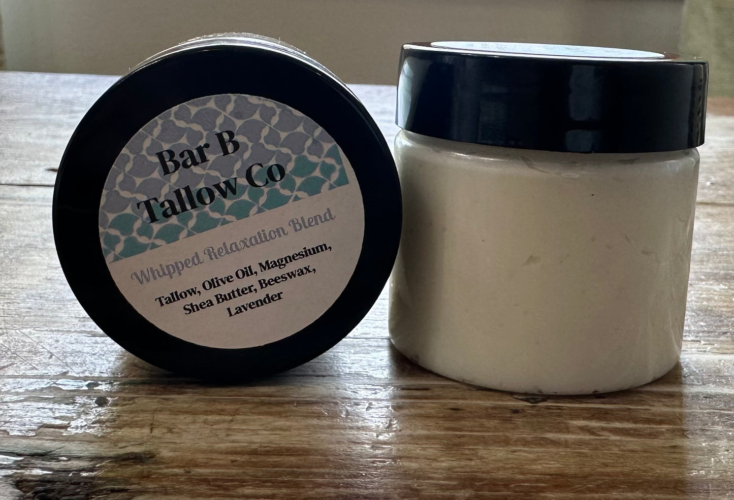 Whipped Tallow Creme