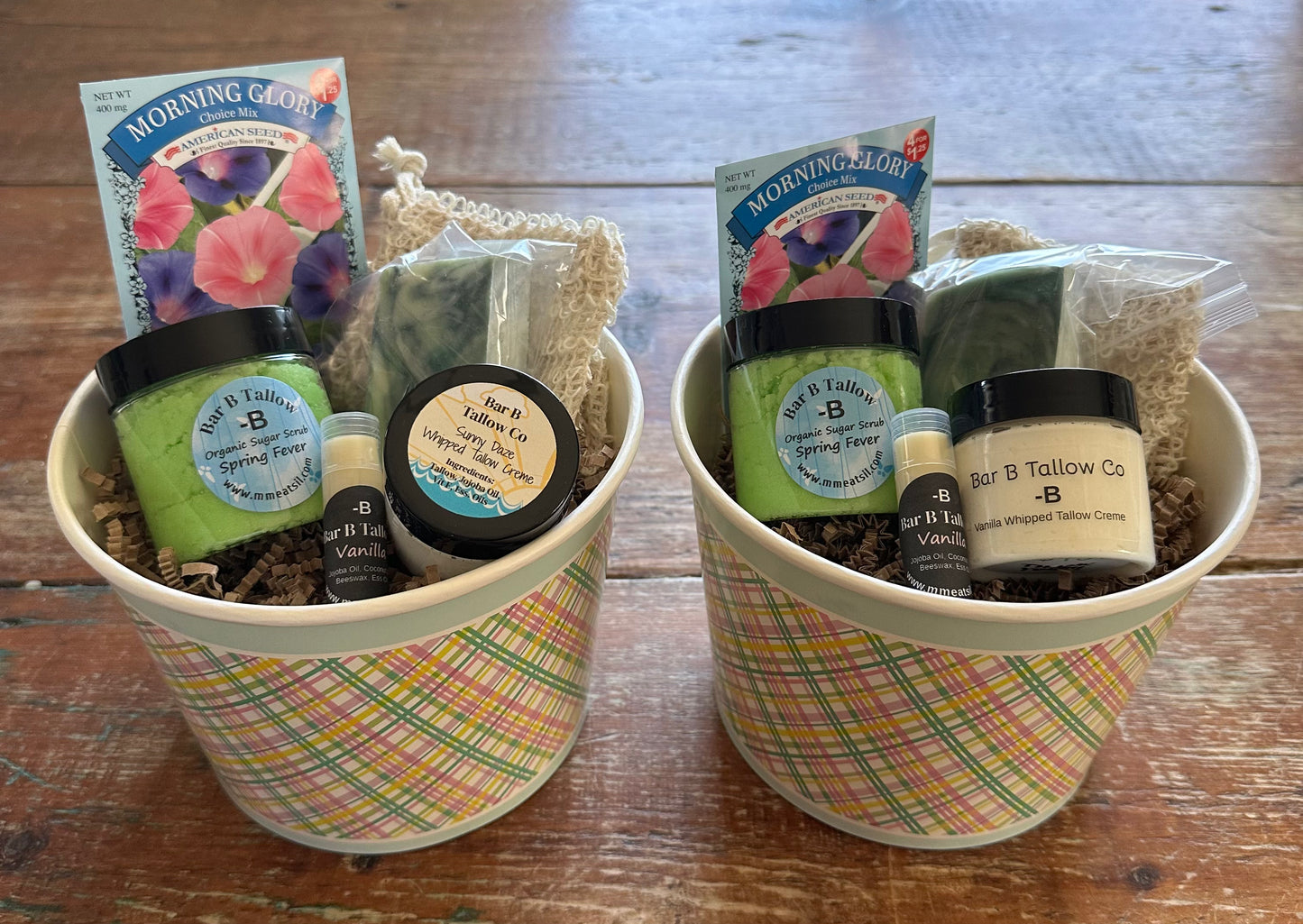 Seasonal Gift Basket
