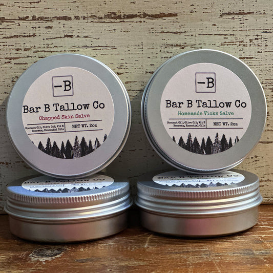 Salves (2oz)