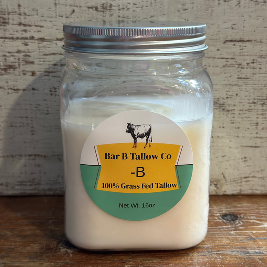 1 lbs. Cooking Tallow