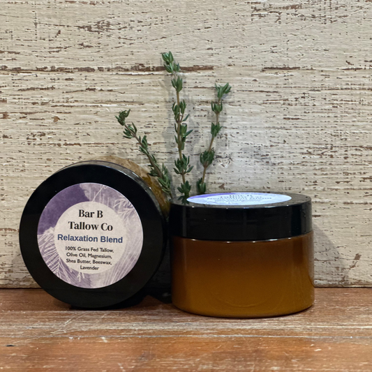 Relaxation Blend