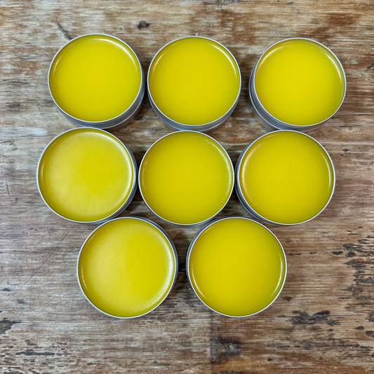 Lip Balm Tin