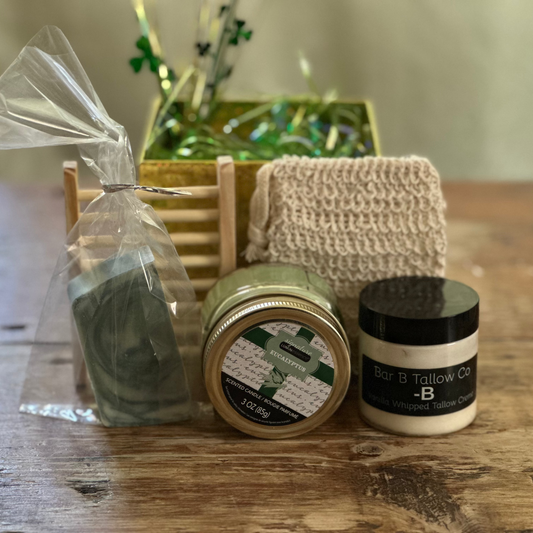 Seasonal Gift Basket