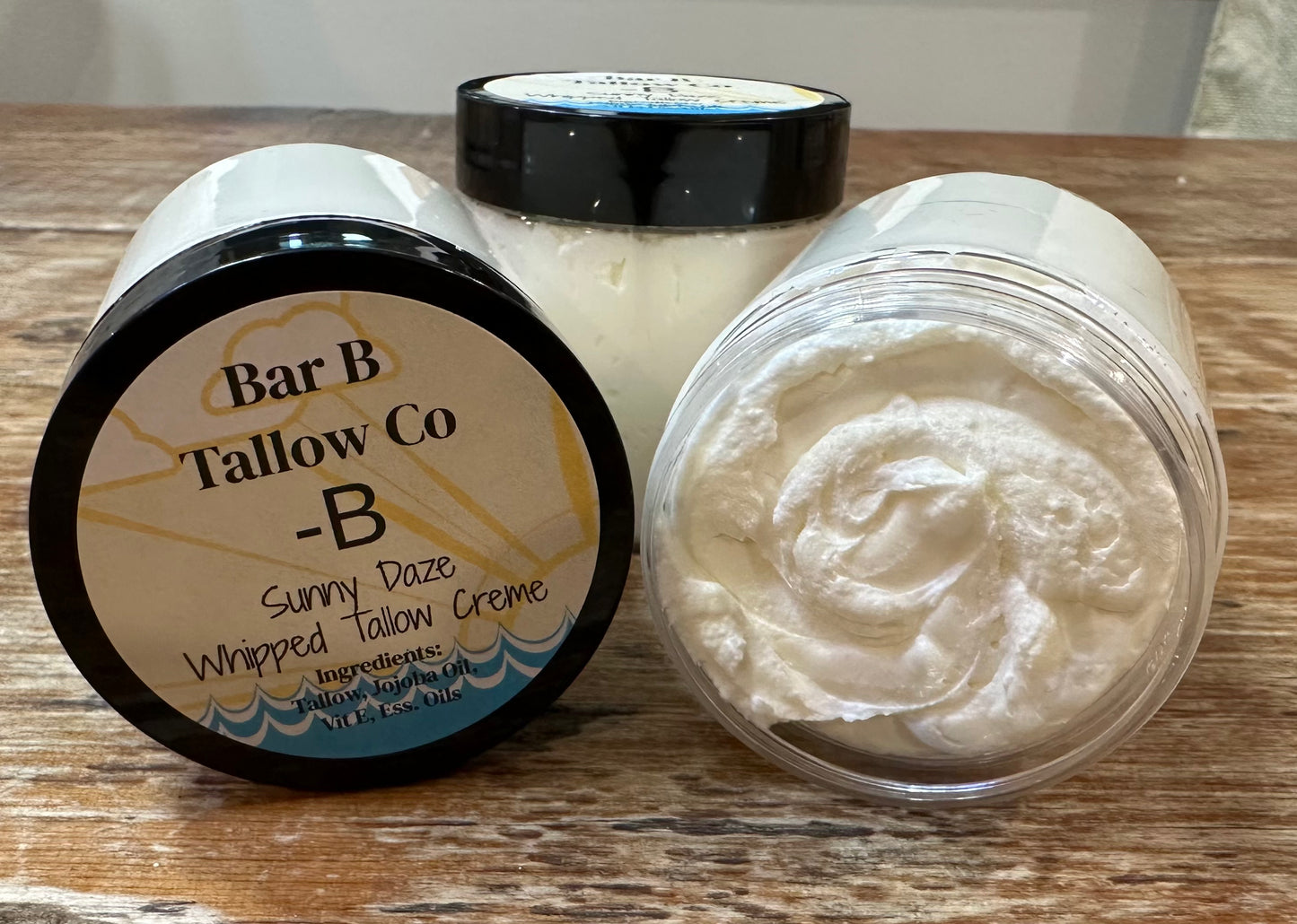 Whipped Tallow Creme