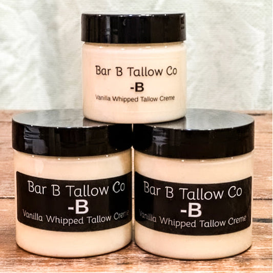 Whipped Tallow Creme
